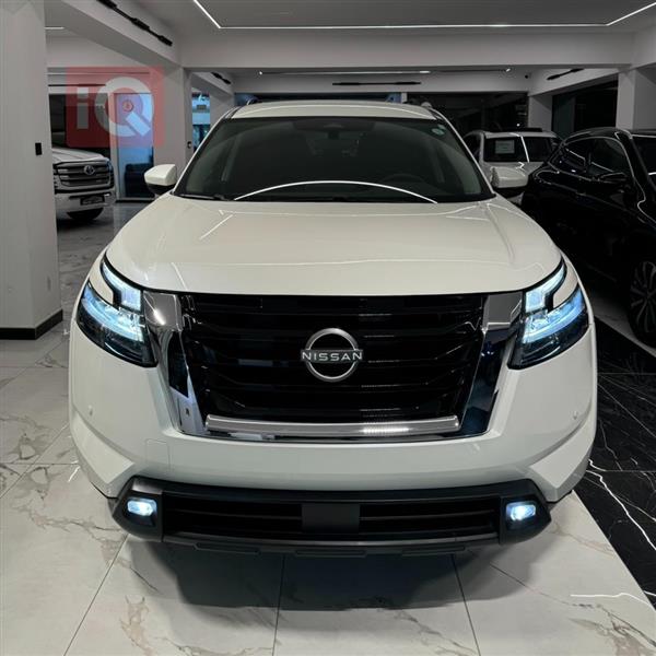 Nissan for sale in Iraq